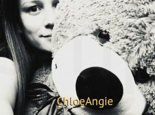 ChloeAngie Smilin Pussy