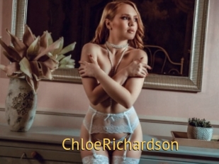 ChloeRichardson Smilin Pussy
