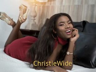 ChristieWide