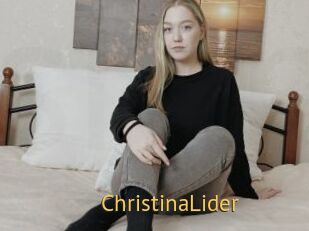 ChristinaLider
