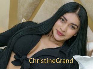 ChristineGrand