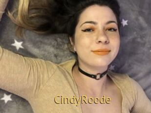 CindyRoode