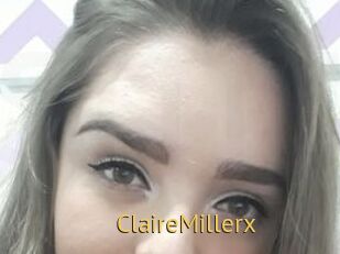 ClaireMillerx