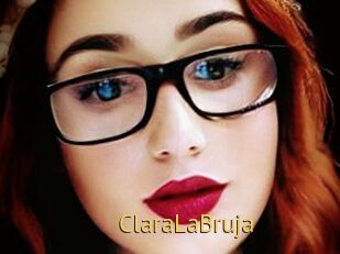 ClaraLaBruja