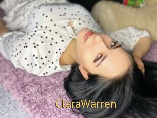 ClaraWarren