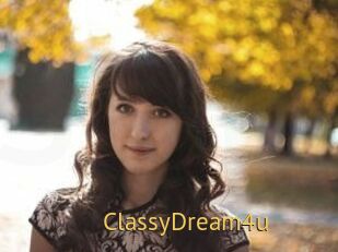 ClassyDream4u