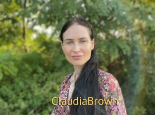 ClaudiaBrown