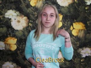 CleaBrock