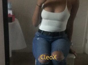 CleoX