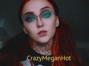 CrazyMeganHot