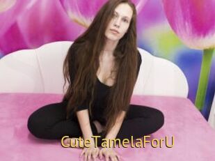 CuteTamelaForU