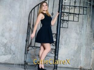 CutieClaireX