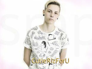 CutieRizForU