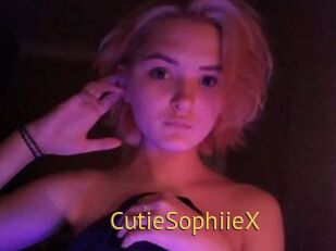 CutieSophiieX