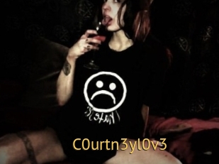 C0urtn3yl0v3