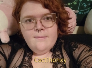 Cactihonxy