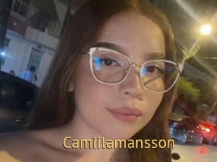 Camiilamansson