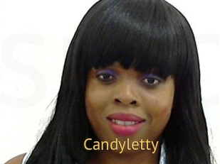 candyletty Smilin Pussy