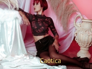 caotica Smilin Pussy