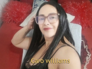 Caro_williams