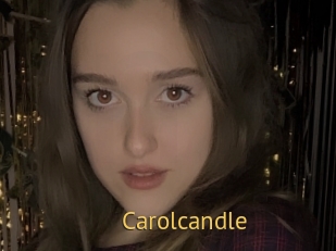 Carolcandle