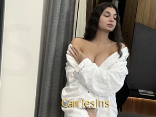 Carriesins