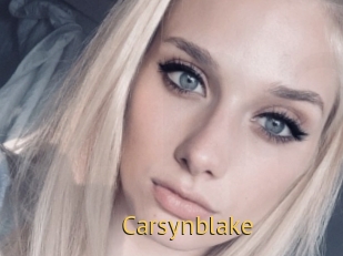 Carsynblake