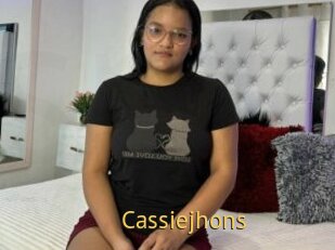 Cassiejhons
