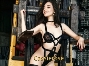 cassierose Smilin Pussy