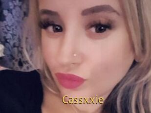 Cassxxie