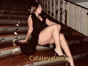 Cataleyatoms