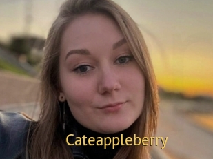Cateappleberry