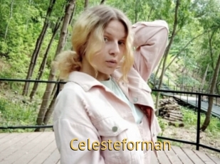 Celesteforman