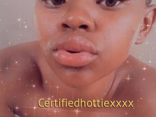 Certifiedhottiexxxx