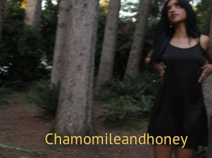 Chamomileandhoney