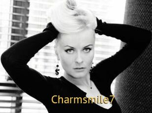 Charmsmile7