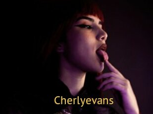 Cherlyevans