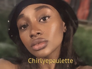 Chirlyepaulette