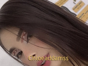 Chloeaddamss