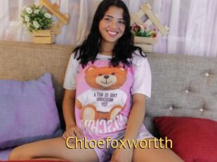 Chloefoxwortth