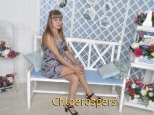 Chloerospers