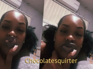 Chocolatesquirter