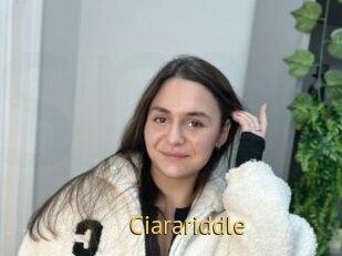 Ciarariddle