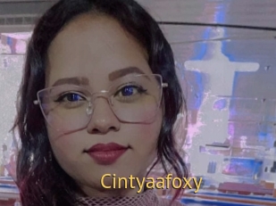 Cintyaafoxy