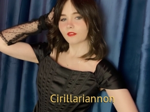 Cirillariannon