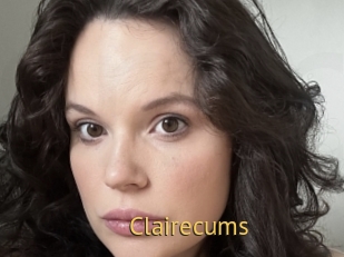 Clairecums