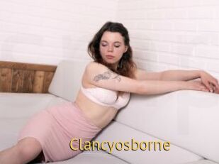 Clancyosborne