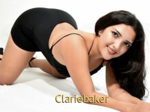 Clariebaker