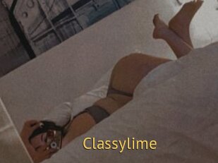Classylime