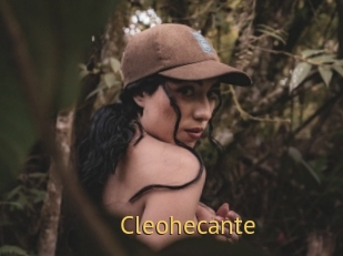 Cleohecante